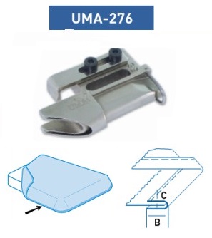 Приспособление UMA-276 30 мм