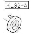 Втулка KL32-A (original)