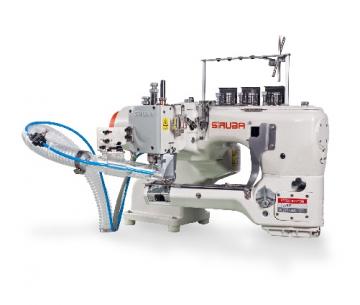Промышленная швейная машина Siruba D007SX-460-02R-ET/AW2