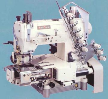 Промышленная швейная машина Kansai DX-9900-4U-UTC